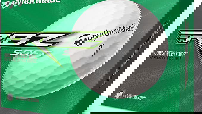 TaylorMade RBZ Golf Balls
