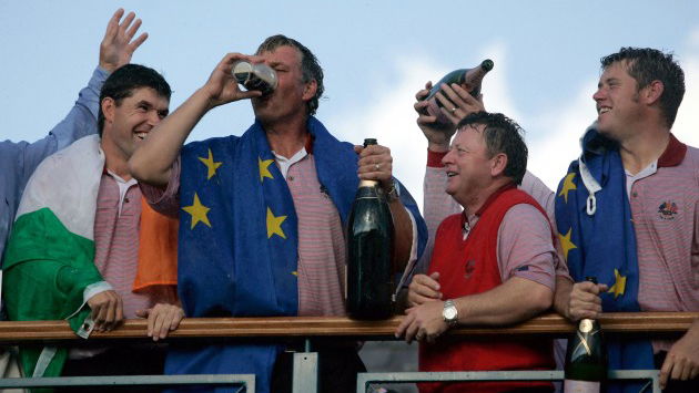 How does alcohol really affect your golf game? New study reveals...