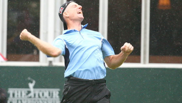 Why Furyk's bargain putter's worth $11million