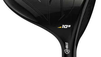 Nike goes for the 'Mach Black' driver
