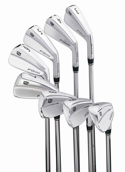 Mickelson's unique putter for sale