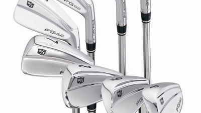 Wilson Staff introduces FG62 blades