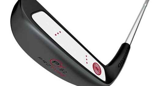 Mickelson's unique putter for sale