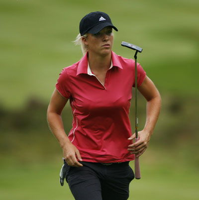Poulter slated for Ryder Cup 