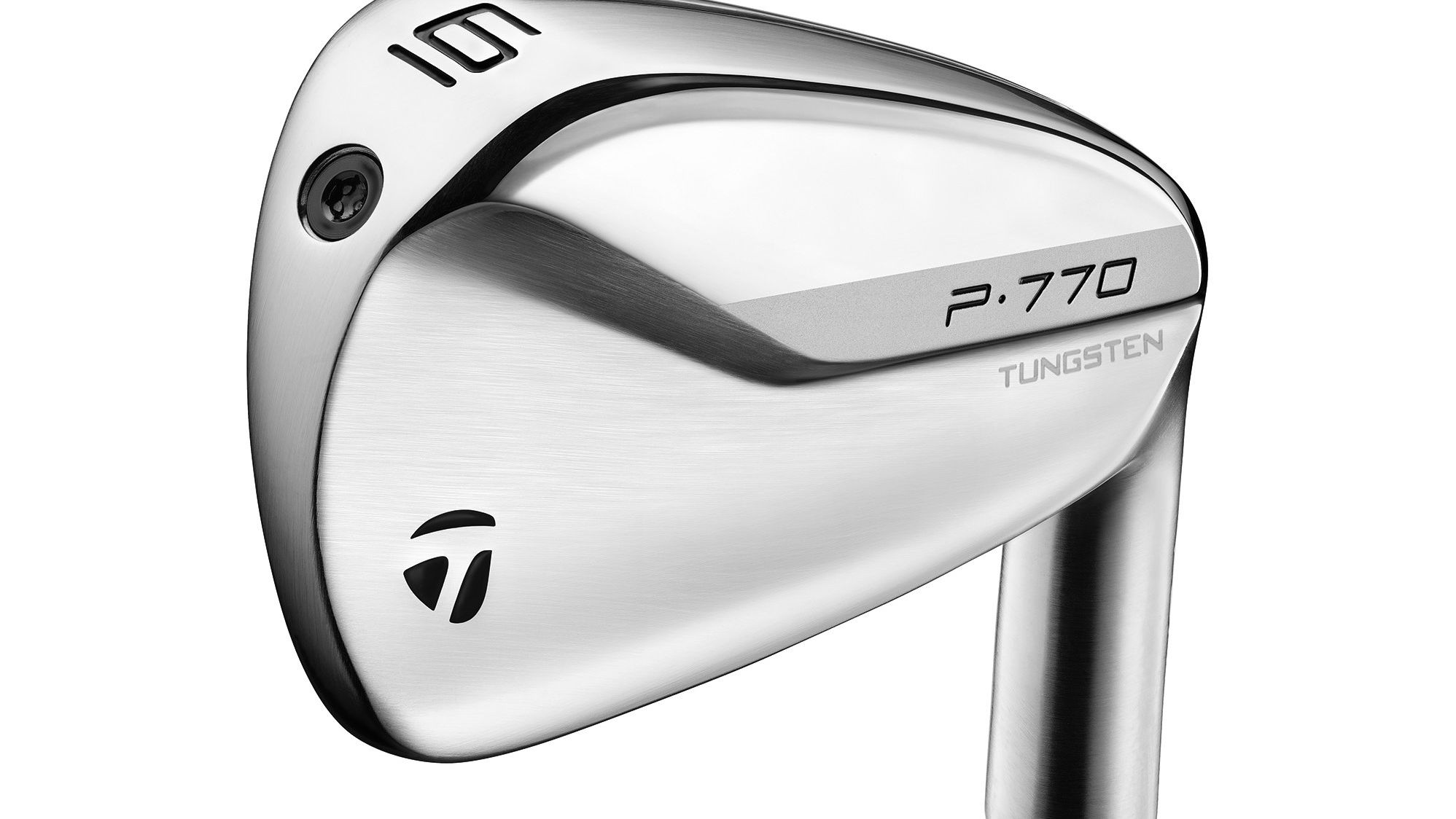 FIRST LOOK: New TaylorMade P•7MB, P•7MC and P•770 irons