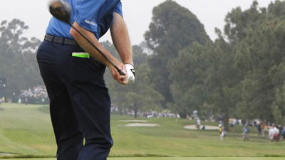 Something for the Weekend: Hit a cut with your driver like Furyk