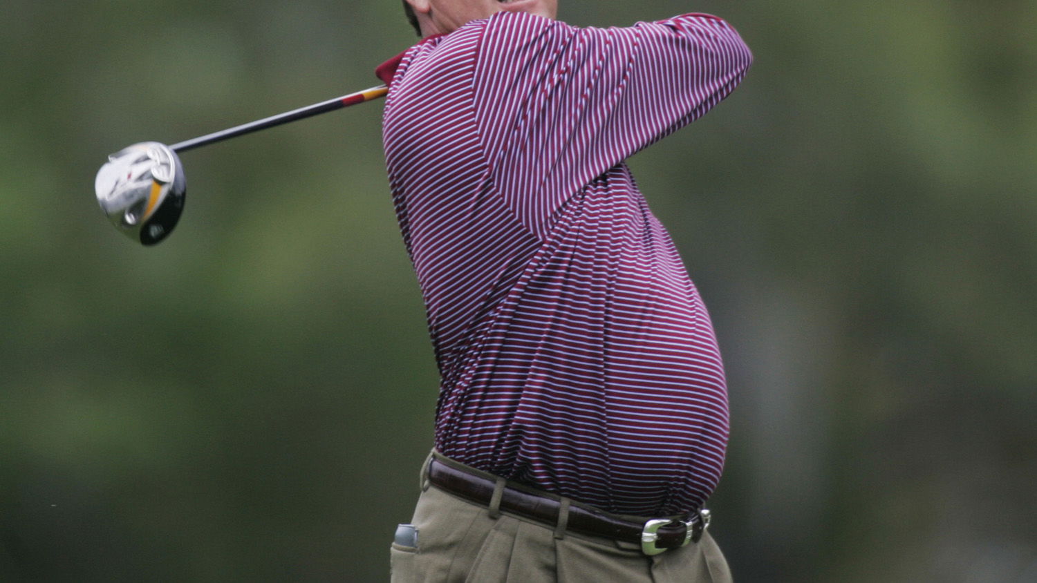 Doug's Barron spell comes to an end