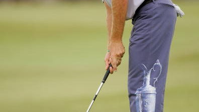 Six of the Best... Ian Poulter