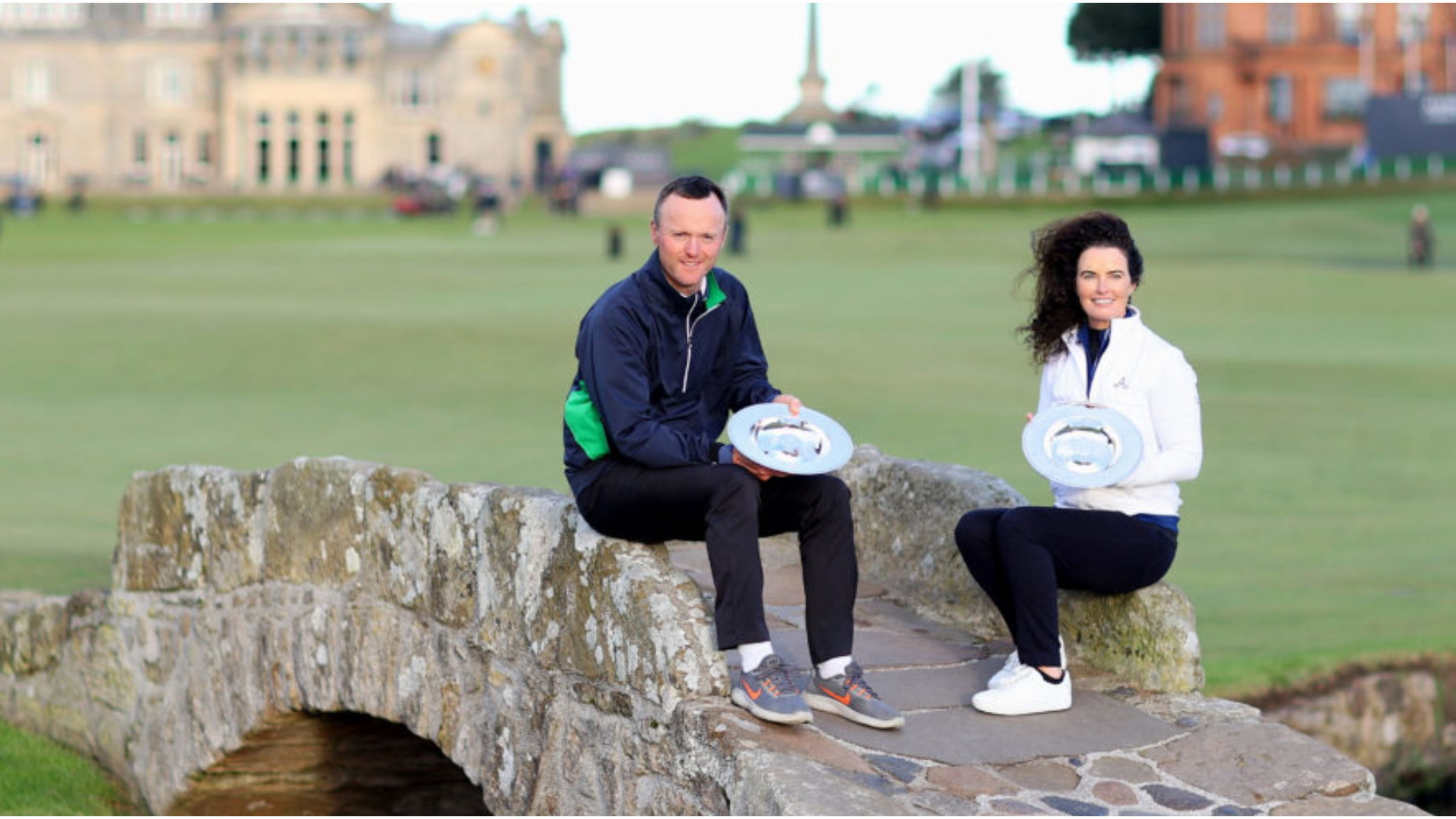 Alfred Dunhill Links Championship: History MADE as first woman wins team event
