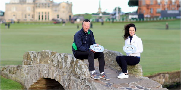 Alfred Dunhill Links Championship: History MADE as first woman wins team event