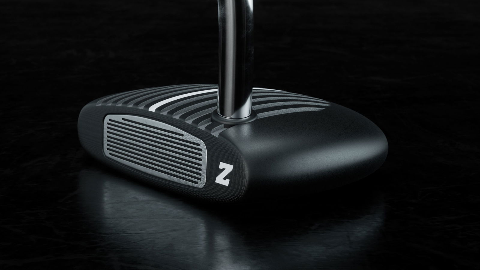 Start striping your putts with the all-new Zebra range