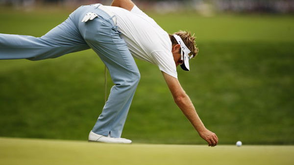 Rules blunders: Marking your ball