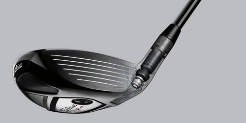 Titleist's new generation of metal woods