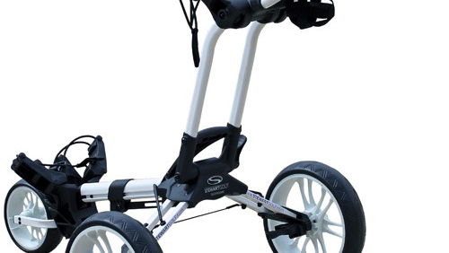 Stewart Golf launch Z1 push trolley