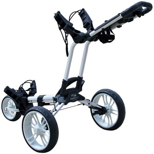 Stewart Golf launch Z1 push trolley