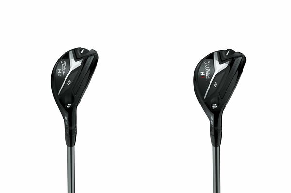 Titleist reveal 818 hybrids