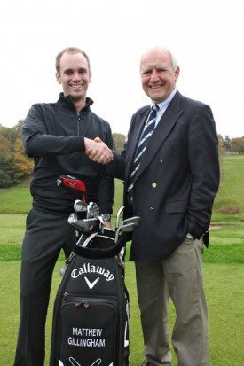 Setback for Yes! Golf putter empire