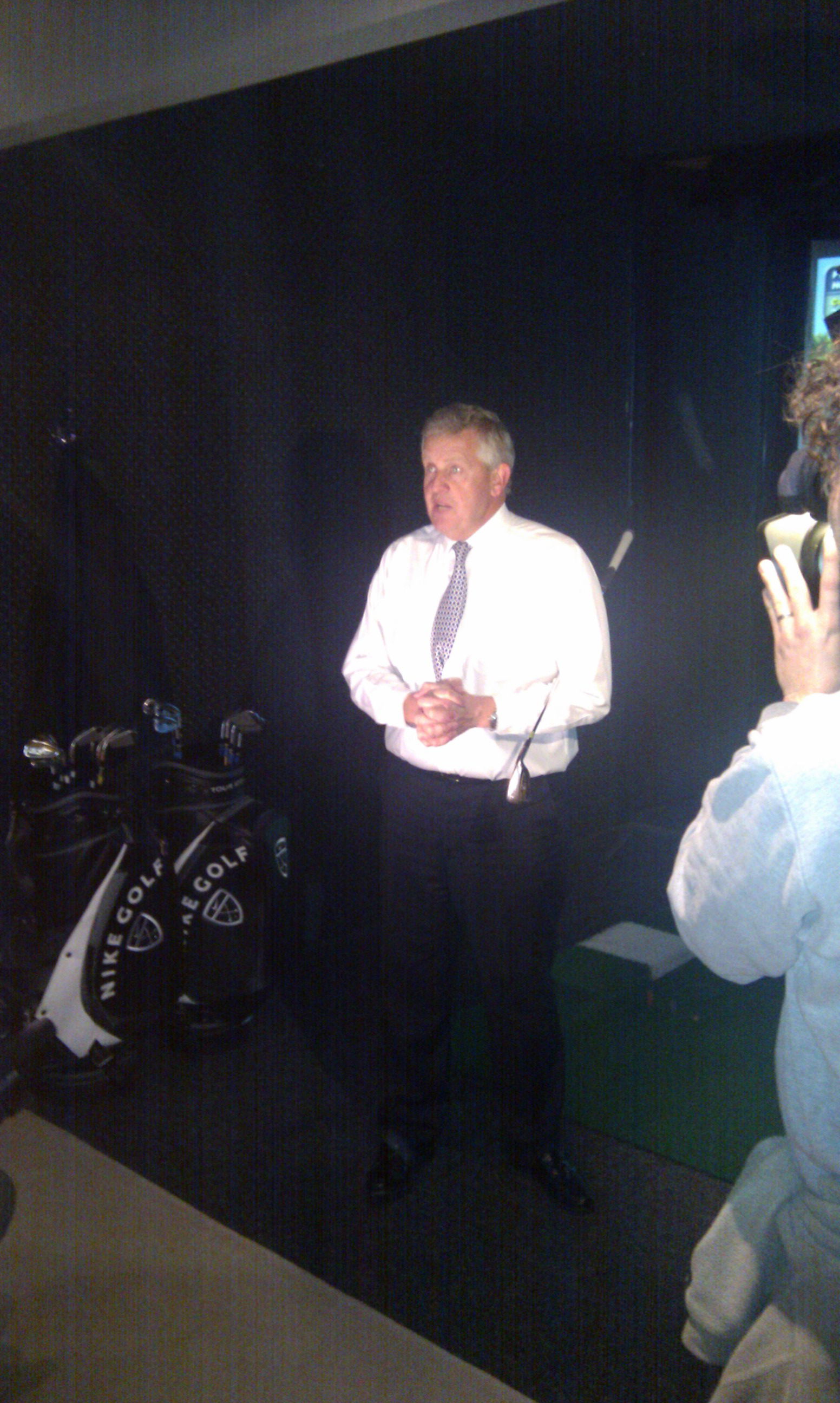 Setback for Yes! Golf putter empire