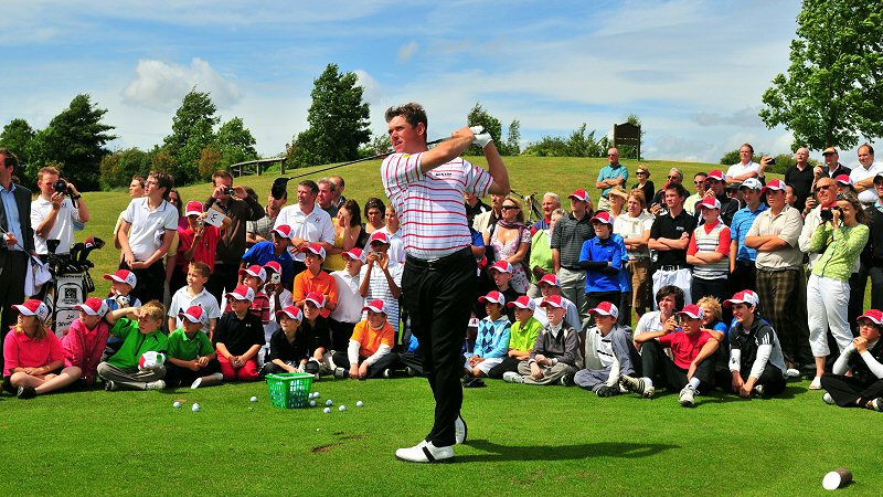 Westwood to open La Manga academy