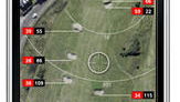 State of the art golf GPS app