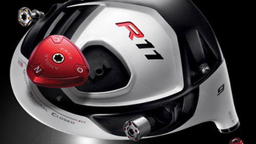 R11 drivers - all white!