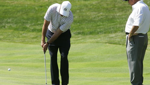 Something for the Weekend: Chip like Phil Mickelson