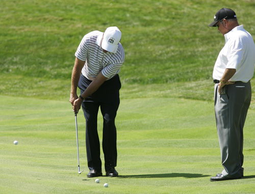 Chipping tips: How Freddie does it