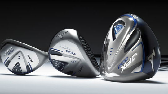 Mizuno: Fairway woods are coming back