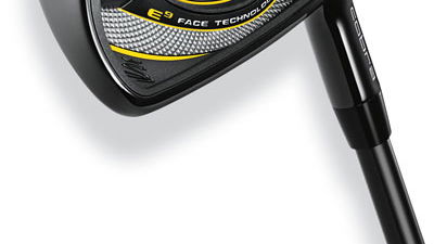 Cobra S3 irons out to make an impression