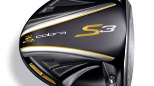 Cobra's new 'S-for-Sexy' drivers