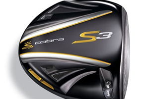 Cobra S3 irons out to make an impression