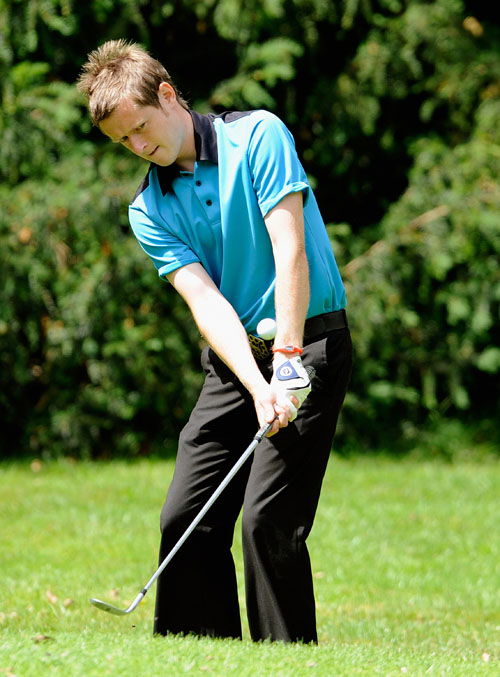 New Met Office weather app for golfers