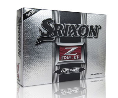 Titleist's new 2011 golf balls