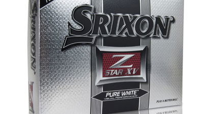 Srixon Z-Star XV ball revealed