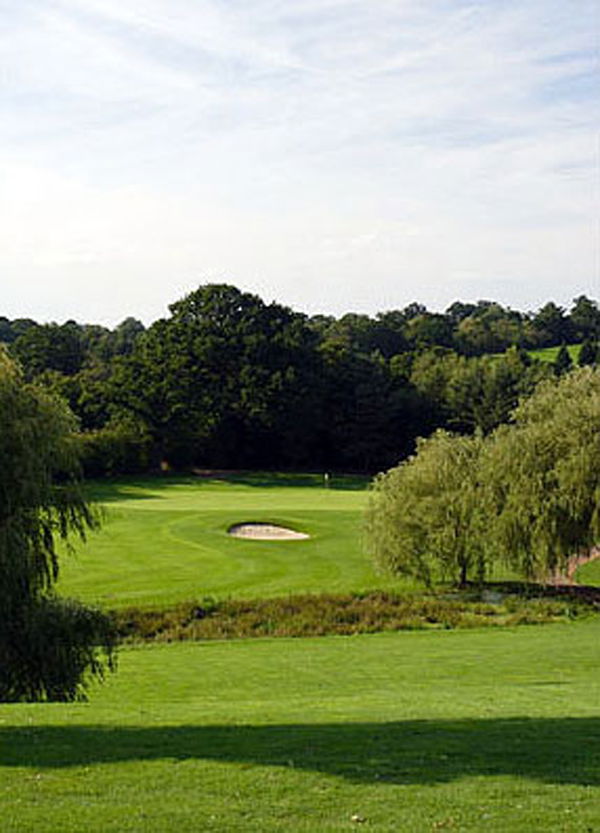 Olympic Gold: Hanbury Manor