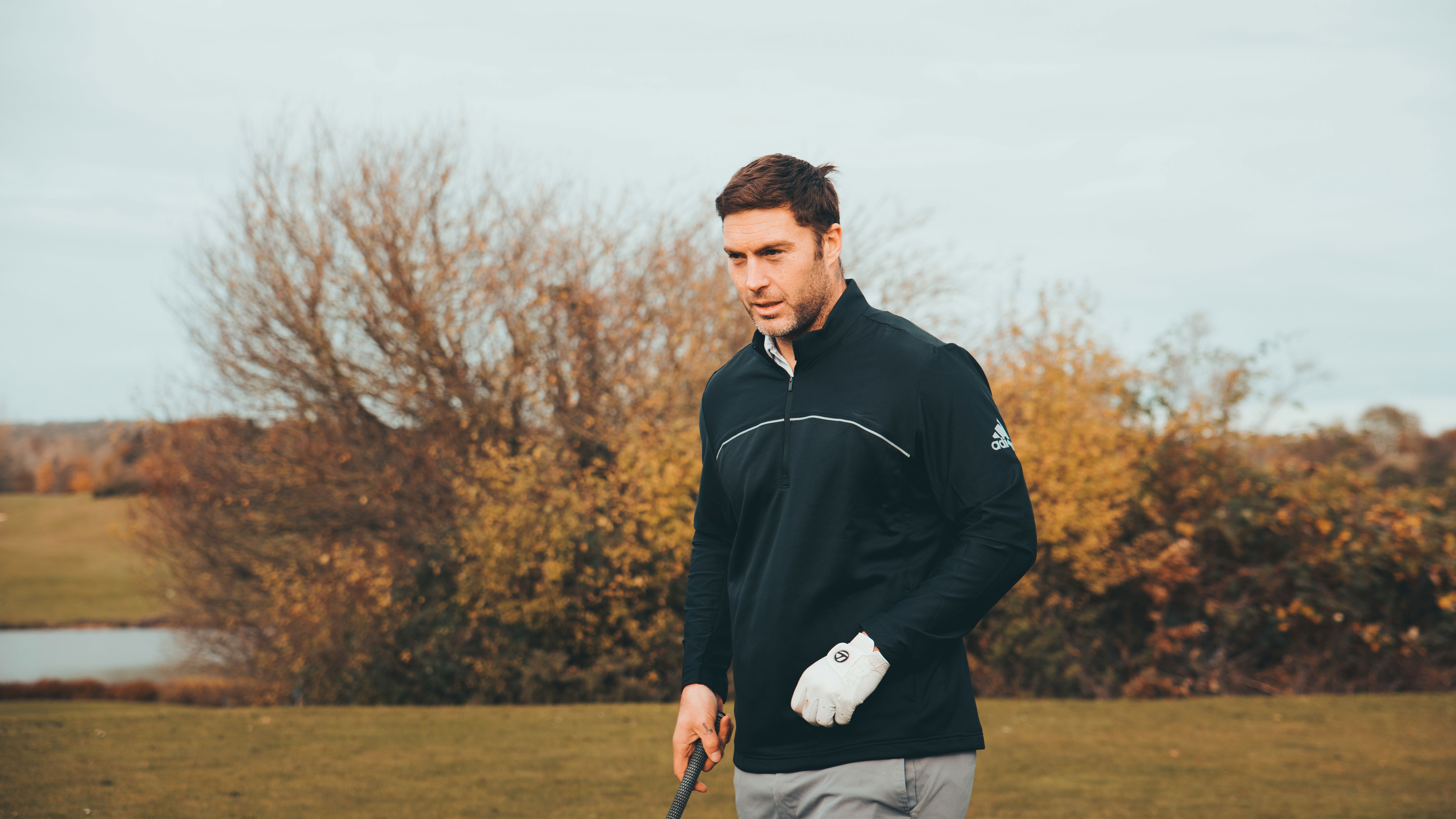 Matt Banahan features on Ollie Gallant's new golf YouTube channel