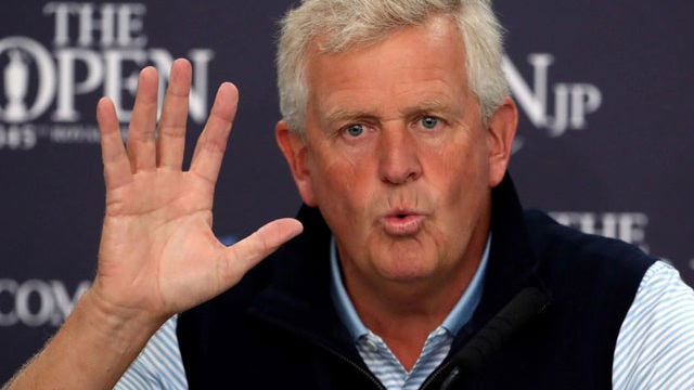 Colin Montgomerie: "I feel for the young guys on the European Tour"