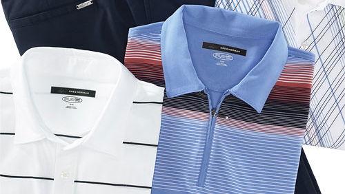 WIN Greg Norman Collection shirt