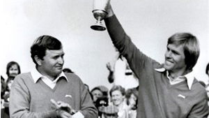 Bill Rogers - the star who gave it up