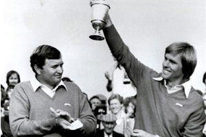 WIN Greg Norman Collection shirt