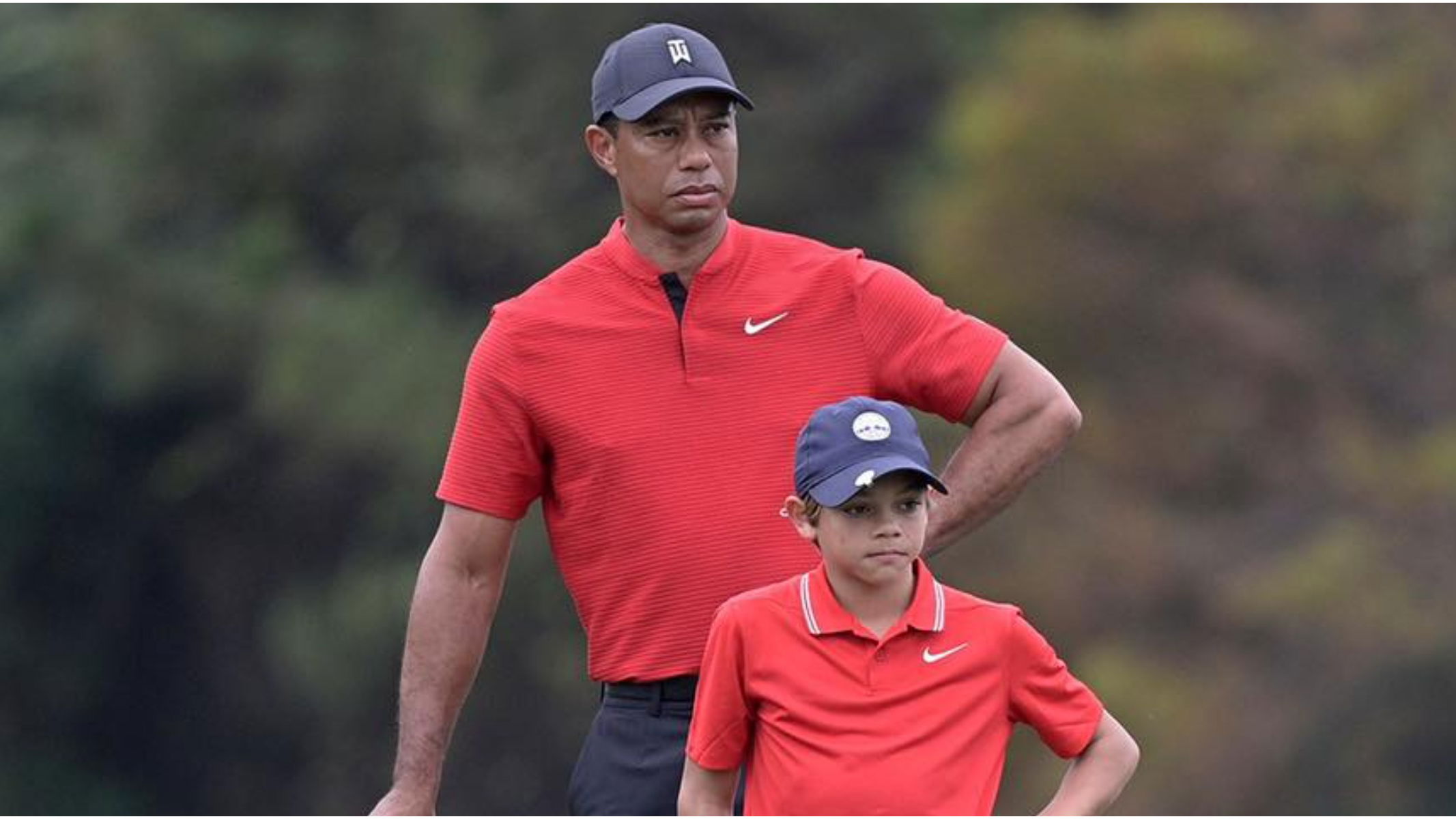 Tiger Woods is the most Googled athlete in the US in 2021 after car crash