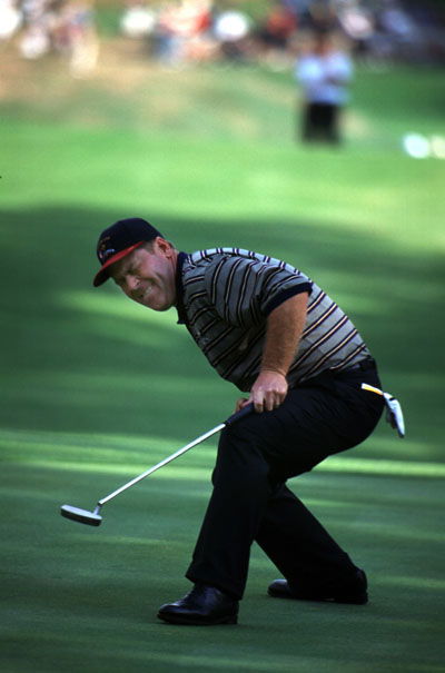 Something for the Weekend: Why grip pressure is vital