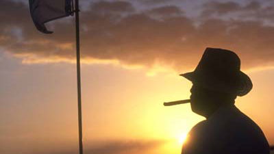 Travel: Pars and cigars!