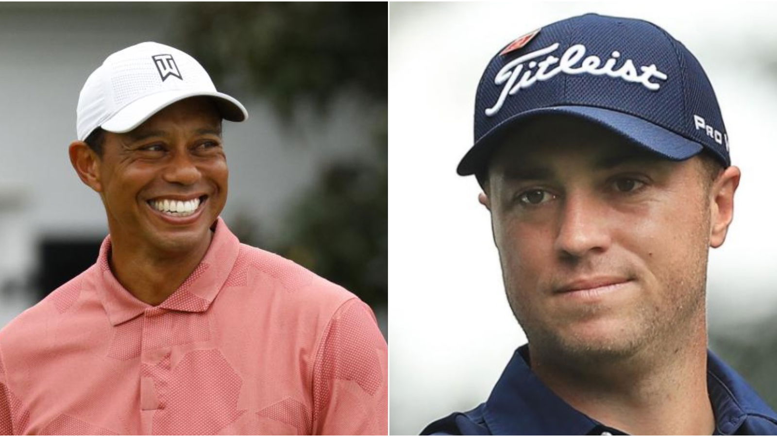 Justin Thomas says "SARCASTIC A**HOLE" Tiger Woods will try to mount a comeback