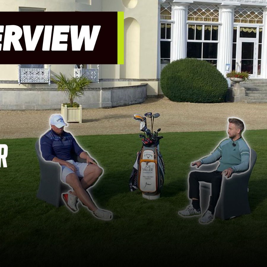 Joe Miller tells GolfMagic: "Bryson's body transformation is 100% sustainable"