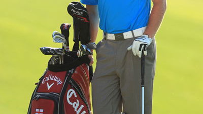 Willett joins Callaway team