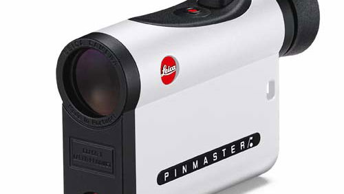 Leica Pinmaster II flag-finder