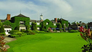 Meet stars at Belfry Open Day