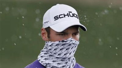 Kaymer in the Buff!