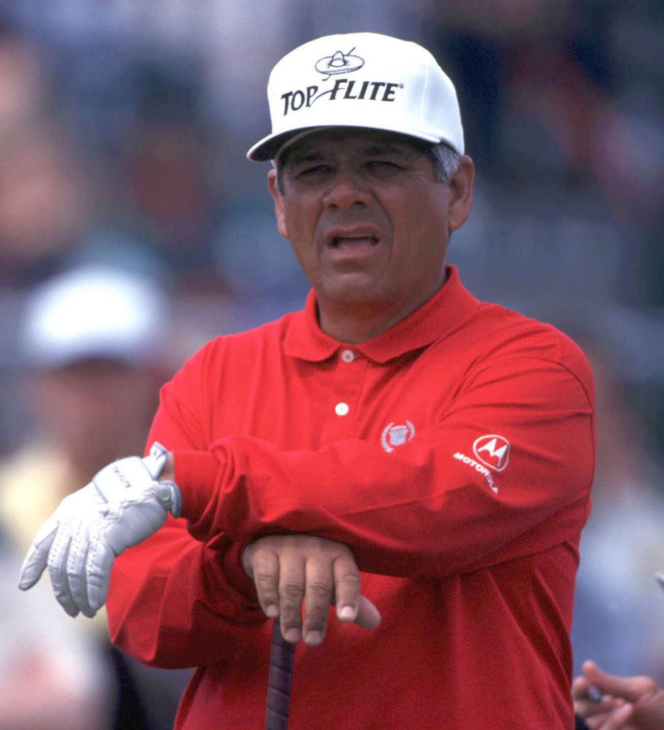 Coodham's memento of golf heritage